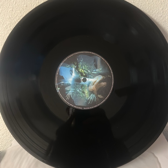 Amorphous Androgynous – The Mello Hippo Disco Show 12" record - Picture 5 of 6